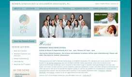 
							         Women Gynecology and Childbirth Associates, P.C. - Offering ...								  
							    