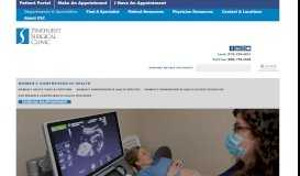 
							         Womena's Care Center - Prenatal, Reproductive Care - Pinehurst ...								  
							    