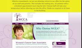 
							         Women\'s Cancer Care Associates | Gynecologic Oncologists Albany ...								  
							    