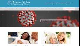 
							         Women's Care in Obstetrics and Gynecology Saratoga Springs and ...								  
							    
