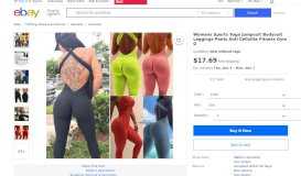 
							         Womens Chell Portal Jumpsuit L for sale online | eBay								  
							    