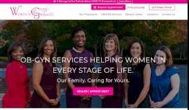 
							         Women's Group of Gwinnett – Helping Women in Every Stage of Life								  
							    