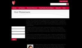 
							         Women's Health Care: Westshore Women's Physician: WestShore ...								  
							    