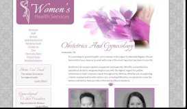 
							         Women's Health Services - Cookeville, Tn: Obstetrics And Gynecology ...								  
							    