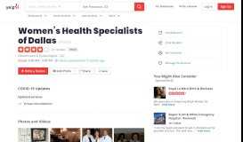 
							         Women's Health Specialist - 17 Reviews - Obstetricians ...								  
							    