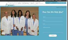 
							         Women's Health Specialists of Dallas: Women's Health Clinic: Dallas ...								  
							    
