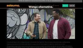 
							         Wonga alternative | Satsuma Loans								  
							    
