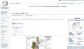 
							         Wonogiri, Wonogiri - Wikipedia bahasa Indonesia, ensiklopedia bebas								  
							    