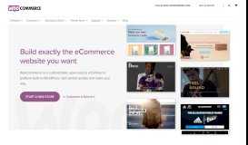 
							         WooCommerce - Sell Online With The eCommerce Platform ...								  
							    