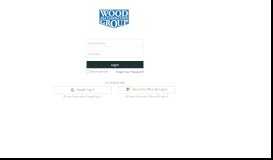 
							         Wood Automotive Group > Intranet-Login								  
							    