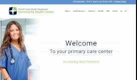 
							         Wood County Community Health and Wellness Center - Wood County ...								  
							    