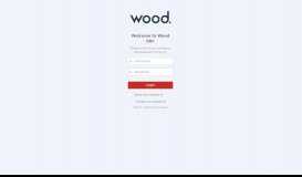 
							         Wood. ERC | Login								  
							    