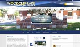 
							         Woodcliff Lake Schools: Home								  
							    