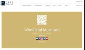 
							         Woodland Meadows | Dart Properties								  
							    