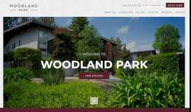 
							         Woodland Park Palo Alto, CA | Welcome Home								  
							    