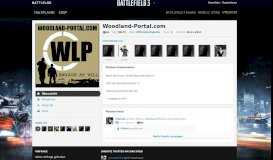 
							         Woodland-Portal.com - Platoons - Battlelog / Battlefield 3								  
							    