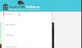 
							         Woodland's Pediatrics Office : Neighborhood Pediatrics | Woodlands, TX								  
							    