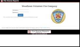 
							         Woodlawn Volunteer Fire Company - FRR								  
							    