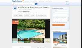 
							         Woodlyn on the Green Apartment Homes Apartments, Cary NC - Walk ...								  
							    