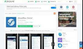 
							         WoodMac Portal for Android - APK Download								  
							    
