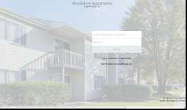 
							         Woodshire Apartments Resident Portal								  
							    