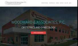 
							         Woodward and Associates - Harrisburg, PA								  
							    