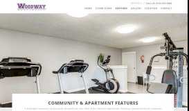 
							         Woodway Apartments for Rent in Manhattan, KS								  
							    