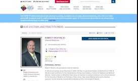 
							         Wooton, Robert P., DO Internal Medicine Accepting new patients 6 ...								  
							    
