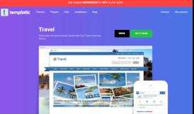
							         WordPress Travel Theme | Responsive Travel Directory Theme [2019]								  
							    