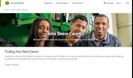 
							         Work For Us | Careers | John Deere Australia								  
							    
