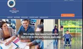 
							         Work Opportunities Unlimited - Job Placement for People with Barriers ...								  
							    