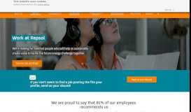 
							         Work with us - Repsol Careers | Repsol								  
							    