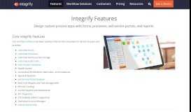
							         Workflow Software from Integrify								  
							    