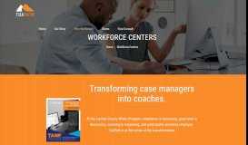 
							         Workforce Centers - TuaPath								  
							    