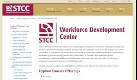 
							         Workforce Development Center - Springfield Technical Community ...								  
							    