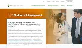 
							         Workforce & Engagement - Press Ganey Associates								  
							    