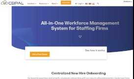 
							         Workforce Management and HR Software Solutions | HRIS								  
							    