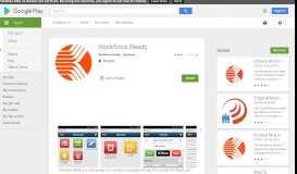 
							         Workforce Ready - Apps on Google Play								  
							    