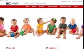 
							         Workforce Solutions East Texas | Childcare: Home								  
							    