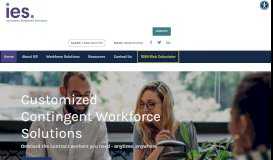 
							         Workforce Solutions - Innovative Employee Solutions								  
							    