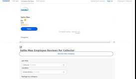 
							         Working as a Collector at Sallie Mae: 61 Reviews | Indeed.com								  
							    