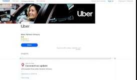 
							         Working as a Delivery Driver at Uber Partner Drivers: Employee ...								  
							    
