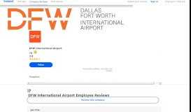 
							         Working as a Security Officer at DFW International Airport: Employee ...								  
							    