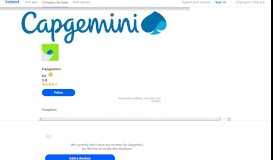 
							         Working as a Software Engineer at Capgemini: 51 Reviews about Pay ...								  
							    