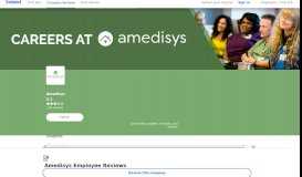 
							         Working at Amedisys: 1,226 Reviews | Indeed.com								  
							    