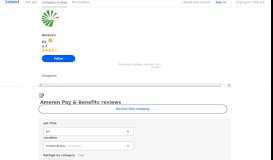 
							         Working at Ameren: 65 Reviews about Pay & Benefits | Indeed ...								  
							    