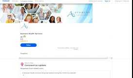 
							         Working at Avamere Health Services: 336 Reviews | Indeed.com								  
							    