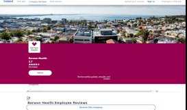 
							         Working at Barwon Health: Employee Reviews | Indeed.com								  
							    