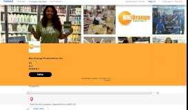 
							         Working at Big Orange Productions Inc.: 101 Reviews | Indeed.com								  
							    