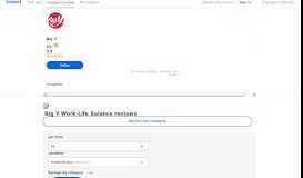 
							         Working at Big Y: 239 Reviews about Work-Life Balance ...								  
							    